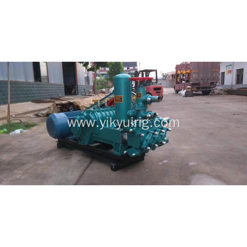 Drilling hydraulic mud hog pump BW320